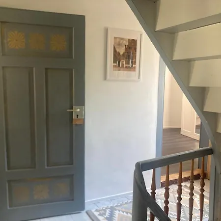 Charmante Im Gaesschen Apartment