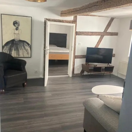 Charmante Im Gaesschen Apartmán *