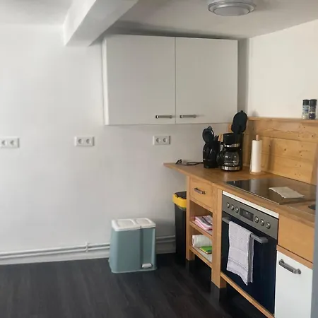 Apartmán Charmante Im Gaesschen