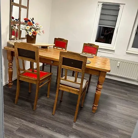 Apartment Charmante Im Gaesschen