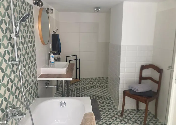 Lejlighed Charmante Im Gaesschen *