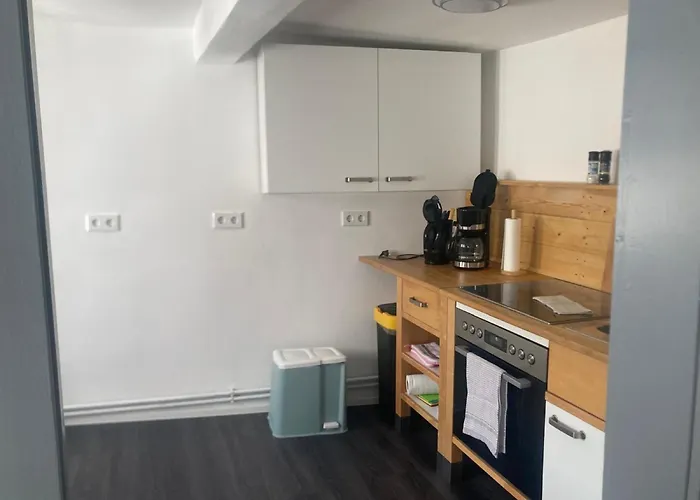 Lejlighed Charmante Im Gaesschen